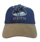 Casquette achet�e par Jean-Guy � St-Kitts