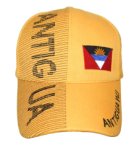 Casquette achet�e par Jean-Guy � Antigua