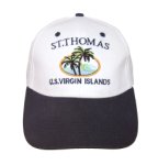 Casquette achet�e par Jean-Guy � St-Thomas