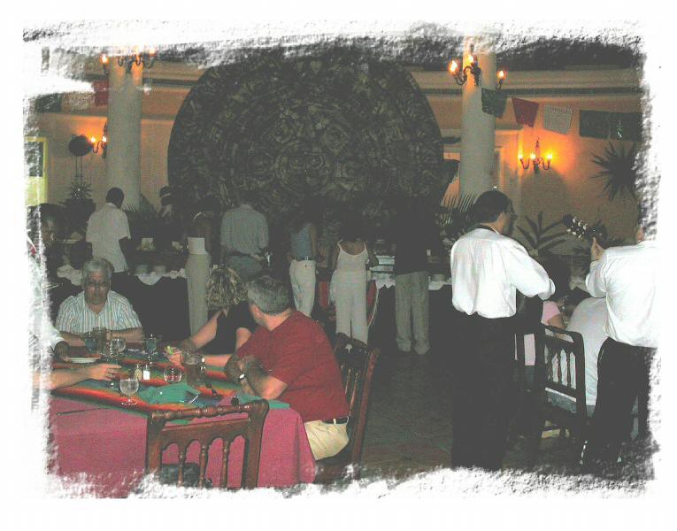 Resto Mexicain!