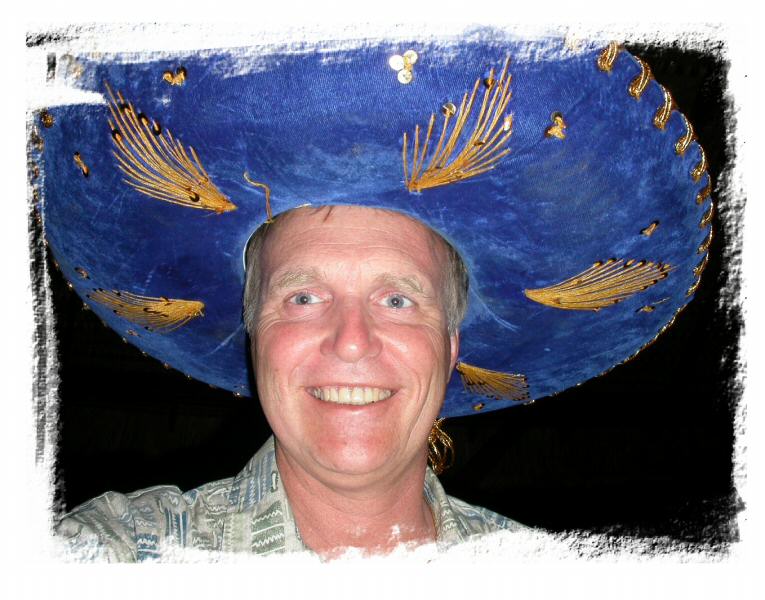 Beau smile mexicain Yanguy!
