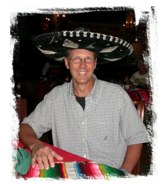 Good mexicain smile Pedro!