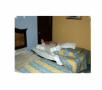 Pierre dans le lit de camp