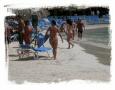 Beauté sur la plage