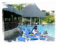 Bar piscine